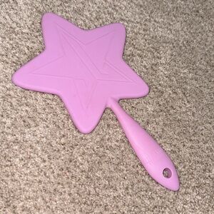 jeffree star hand mirror